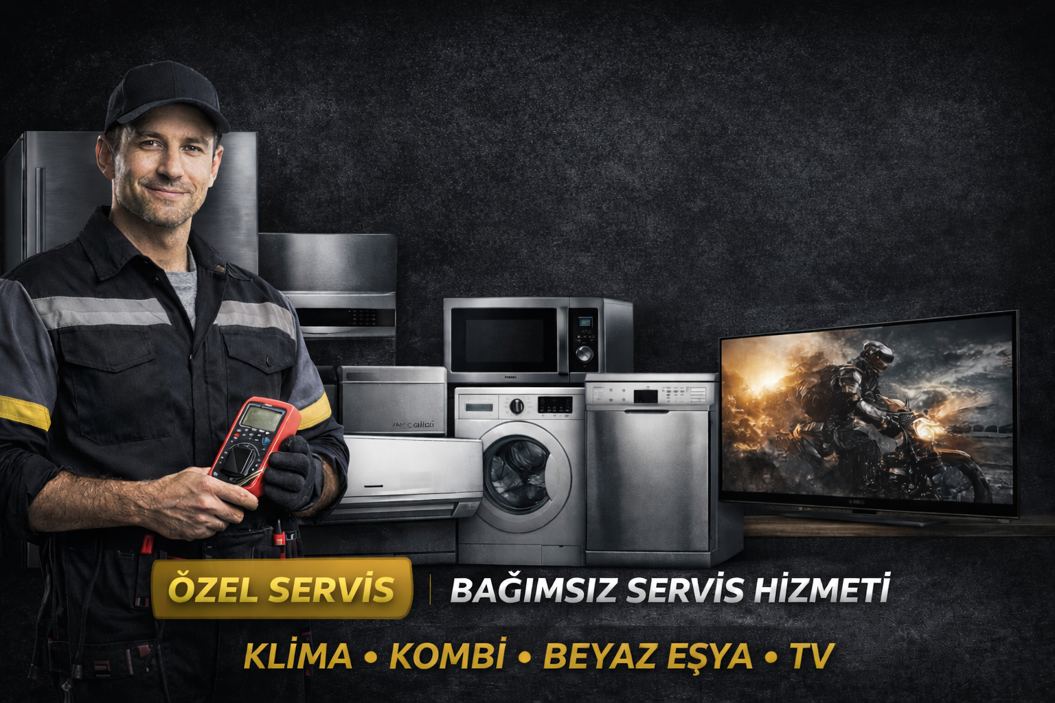 Çamlıhemşin Klima Servisi